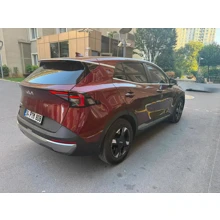 EKSTRALI!! FULL PPF KAPLI SPORTAGE
