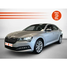 SKODA-SUPERB-1.5 TSI 150 PS DSG ACT PRESTIGE