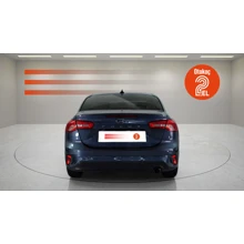 FORD-FOCUS-1.5L TDCI 120PS TREND X AUTO