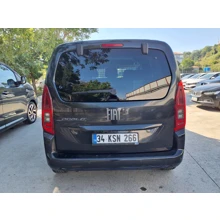 FIAT-DOBLO COMBİ-PREMIO 1.5 130 HP BLUEHDI E6.4 AT