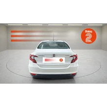 FIAT-EGEA-1.3 MJET 95 HP EU6D EASY