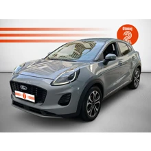 FORD-PUMA-SUV, 1.0L ECOBOOST 125PS, DCT MHEV