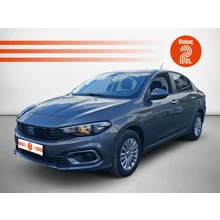FIAT-EGEA-1.6 MJET 130HP EASY DCT