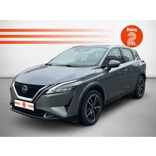 NISSAN-QASHQAI-1.3 DIG-T 158PS X-TRONIC CVT SKYPACK