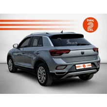 VOLKSWAGEN-T-ROC-1.5 TSI 150PS SYTLE DSG