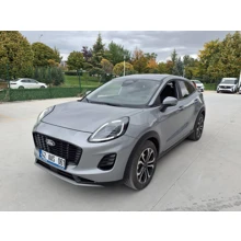 FORD-PUMA-SUV, 1.0L ECOBOOST 125PS, DCT MHEV