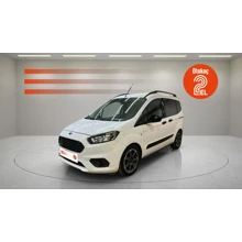 FORD-TOURNEO COURIER JOURNEY-1.5LTDCI 100PS JOURNEY TITANIUM PL EU6.2
