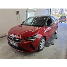 OPEL-CORSA-1.2 BENZİNLİ MT-5 75HP ELEGANCE