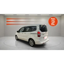 FORD-TOURNEO COURIER-1.0L ECOBOOST 100PS TITANIUM BENZİN