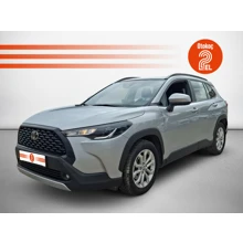 TOYOTA-COROLLA CROSS-HYBRID FLAME X-PACK E-CVT