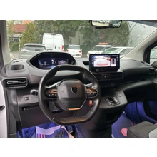 PEUGEOT-PARTNER-1.5 BLUEHDI 130HP S&S UZUN COMFORT