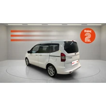 FORD-TOURNEO COURIER JOURNEY-TITANIUM KISA 1.5L TDCI 100PS 6İLERİ MT
