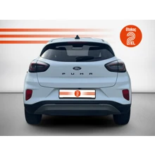 FORD-PUMA-SUV, 1.0L ECOBOOST 125PS, DCT MHEV