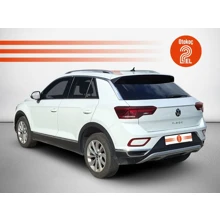 VOLKSWAGEN-T-ROC-1.5 TSI 150PS SYTLE DSG
