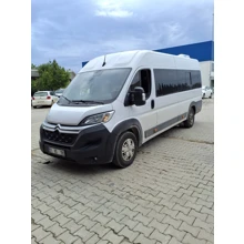 CITROEN-JUMPER-JUMPER VAN 2.2BHDI 140HP 15M3 4.2T