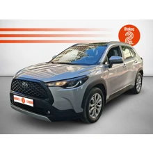 TOYOTA-COROLLA CROSS-HYBRID FLAME X-PACK E-CVT