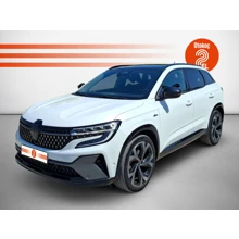 RENAULT-AUSTRAL-TECHNO ESPRIT ALPINE MILD HYBRİD 160 HP