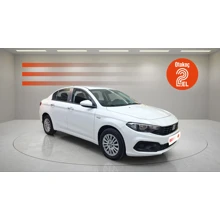 FIAT-EGEA-1.6 MJET 130HP EASY DCT