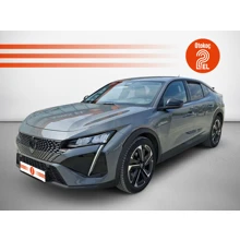 PEUGEOT-408-408 ALLURE 1.2 PURETECH 130HP EAT8