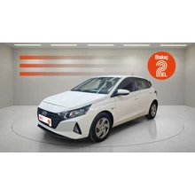 HYUNDAI-I20-1.4 MPI 6 İLERİ OTO AT JUMP (BENZİNLİ)