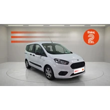 FORD-TOURNEO COURIER JOURNEY-TREND KISA 1.5L TDCI 100PS 6İLERİ MT
