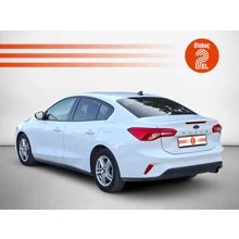 FORD-FOCUS-1.5L TI-VCT 123PS TREND X