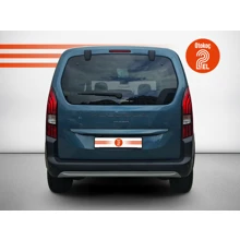 PEUGEOT-RIFTER-GT 1.5 BLUEHDI 130HP EAT8