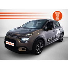 CITROEN-C3-FEEL BOLD 1.2 PURETECH 110HP EAT6