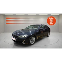 BMW-5 SERISI-1.6 520I LUXURY LINE A