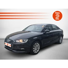 AUDI-A3-Yeni Sedan 1.6 TDI 110HP ATTRACTION STR