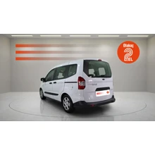 FORD-TOURNEO COURIER JOURNEY-1.5L TDCI 100PS JOURNEY TREND EU6.2