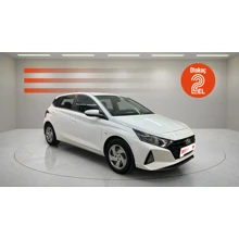 HYUNDAI-I20-1.4 MPI 6 İLERİ OTO AT JUMP (BENZİNLİ)