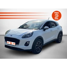 FORD-PUMA-STYLE 1.0LT ECOBOOST 125PS 7 OTOMATİK