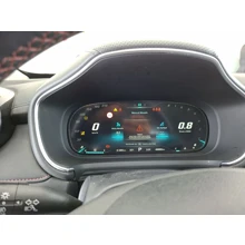 MG-HS-LUXURY 1.5 T-GDI 162 PS