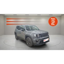 JEEP-RENEGADE-1.3 150HP LONGITUDE SPORT BENZ. DDCT 4x2