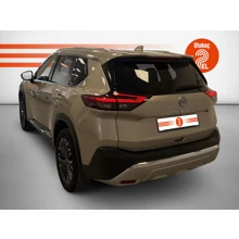 NISSAN-X-TRAIL-1.5 DIG-T 163 PS X-TRONIC CVT PLAT. PREM