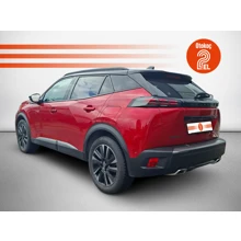 PEUGEOT-2008-GT 1.2 PURETECH 130HP EAT8