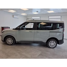 FORD-TOURNEO COURIER-1.0L ECOBOOST 125PS DELUXE BENZİN AT