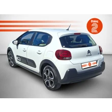 CITROEN-C3-FEEL BOLD 1.2 PURETECH 110HP EAT6