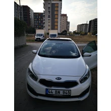 İlk Sahibinden Kia Ceed