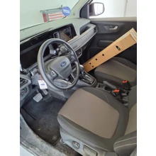 FORD-TOURNEO COURIER-1.0L ECOBOOST 125PS DELUXE BENZİN AT