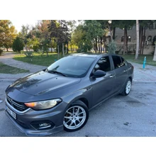 2018 FİAT EGEA 1.3 MULTJT. DİZEL. 4 LASTİK YENİ.YEDEK ANAHTR