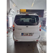 FORD-TOURNEO COURIER JOURNEY-1.5L TDCI 100PS JOURNEY TITANIUM EU6.2