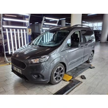 FORD-TOURNEO COURIER-1.5 L TDCI 100PS EU6.2 TITANIUM PLUS MCA