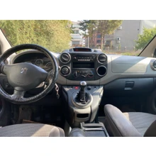 PEUGEOT-PARTNER TEPEE-OUTDOOR 1.6 HDI 90HP