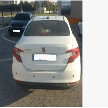 FIAT EGEA 1.4 FIRE 95 HP EU6D EASY ORJİNAL. ARAÇ BAŞINDA PAZARLIK OLUR