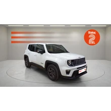 JEEP-RENEGADE-1.3 150HP LONGITUDE SPORT BENZ. DDCT 4x2