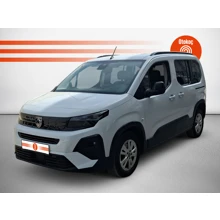 PEUGEOT-RIFTER-ALLURE 1.5 BLUEHDI 130HP EAT8