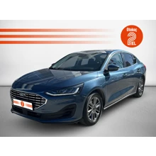 FORD-FOCUS-TITANIUM STIL 4K 1.5LEBLUE 115PS AT GSR