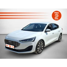 FORD-FOCUS-TITANIUM X 4K 1.5L EBLUE 115PS 8İLE AT